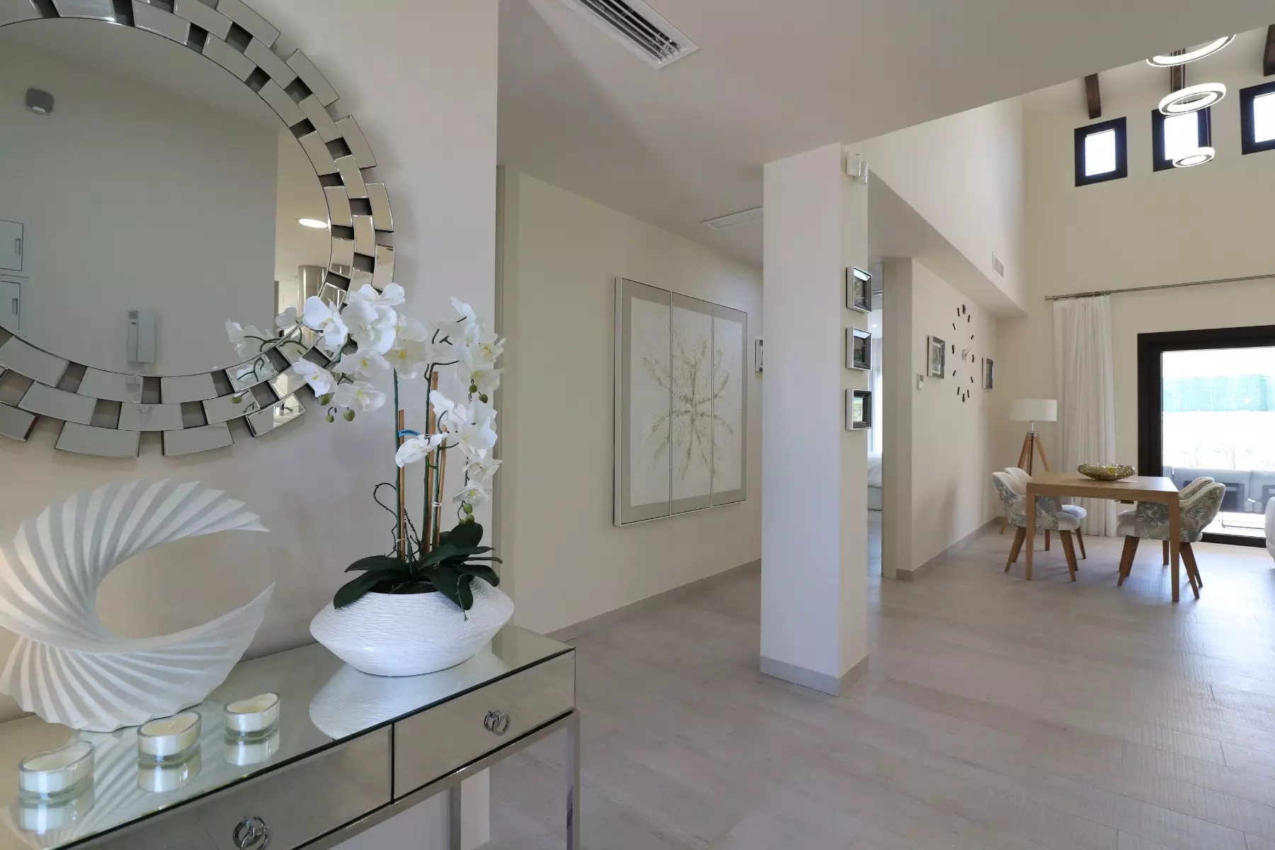 3-bedroom Villa In Algorfa, Spain (127 M²)