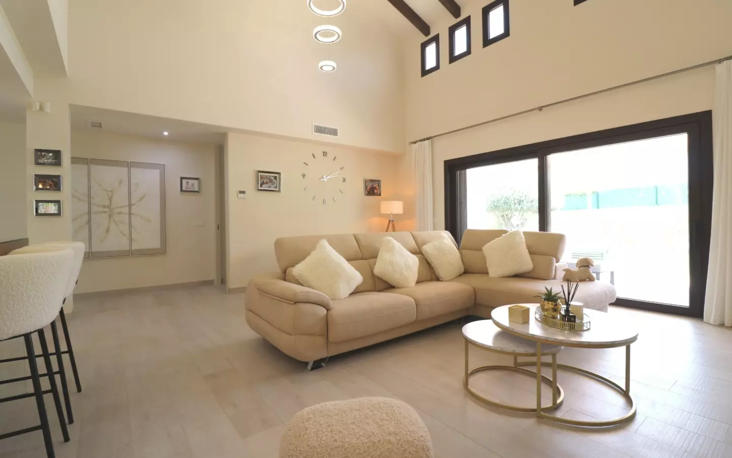3-bedroom Villa In Algorfa, Spain (127 M²)