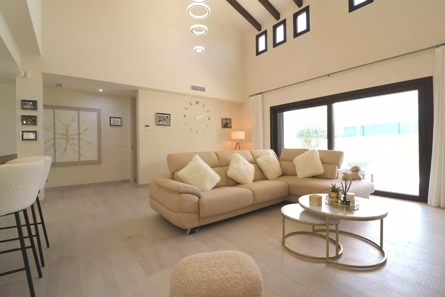 3-bedroom Villa In Algorfa, Spain (127 M²)