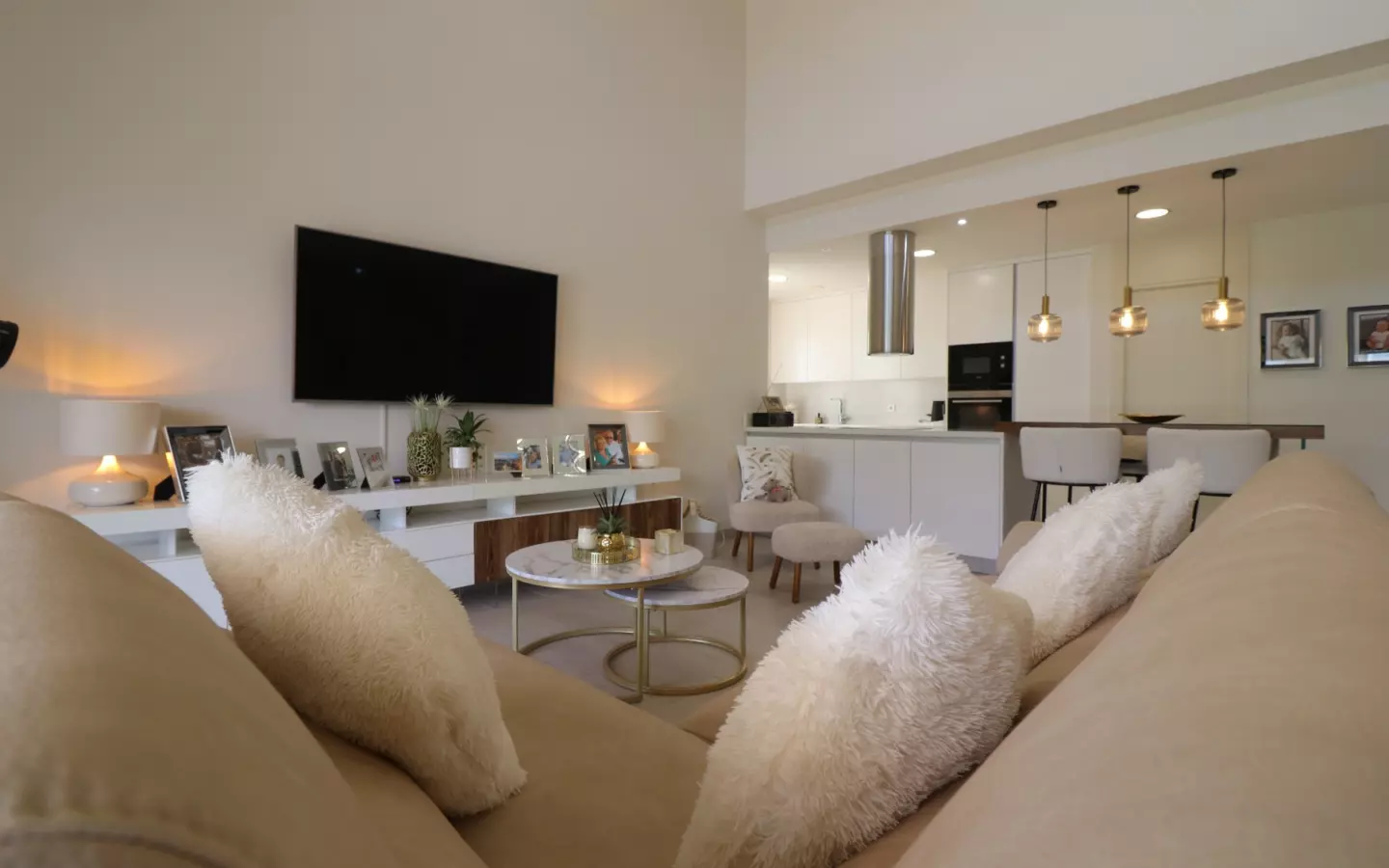 3-bedroom Villa In Algorfa, Spain (127 M²)