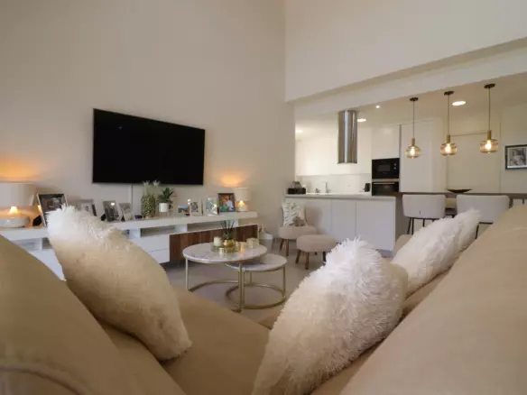 3-bedroom Villa In Algorfa, Spain (127 M²)