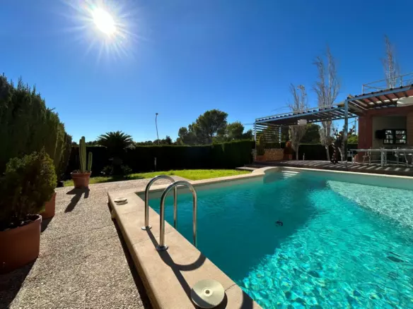 4-bedroom Villa In Orihuela Costa, Spain (403 M²)