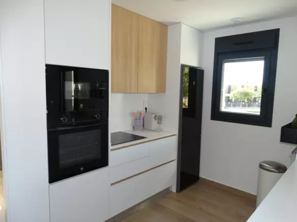 3-bedroom Apartment In Pilar De La Horadada, Spain (80 M²)