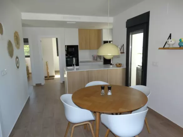 3-bedroom Apartment In Pilar De La Horadada, Spain (80 M²)