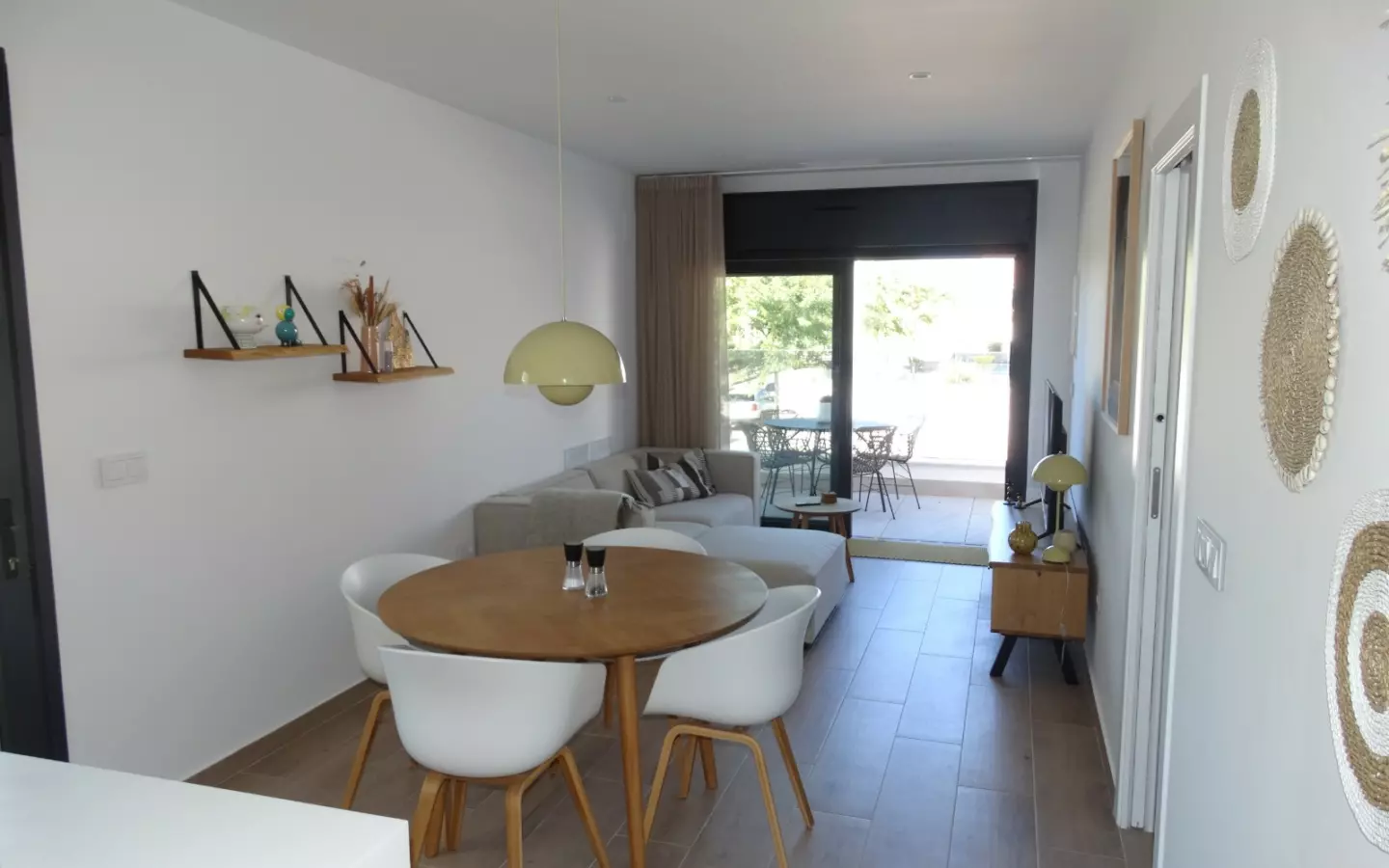 3-bedroom Apartment In Pilar De La Horadada, Spain (80 M²)