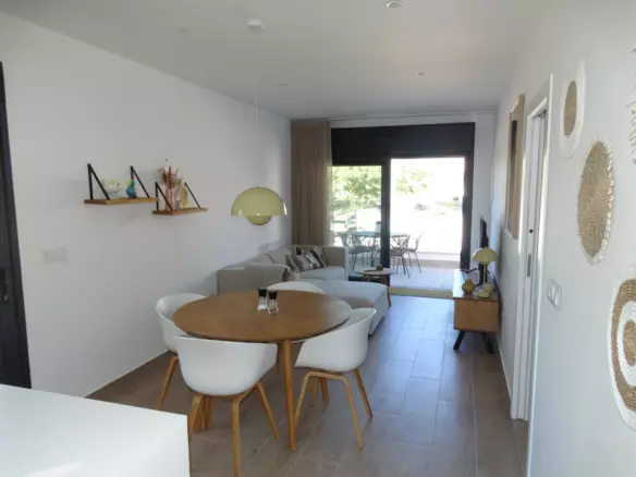 3-bedroom Apartment In Pilar De La Horadada, Spain (80 M²)