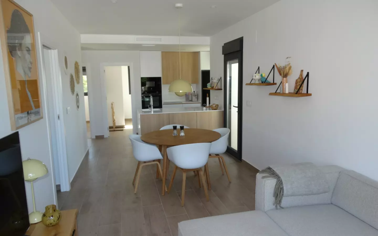 3-bedroom Apartment In Pilar De La Horadada, Spain (80 M²)