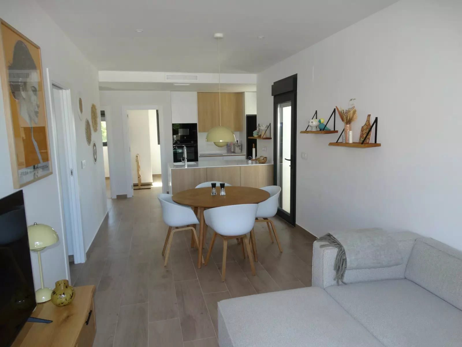 3-bedroom Apartment In Pilar De La Horadada, Spain (80 M²)