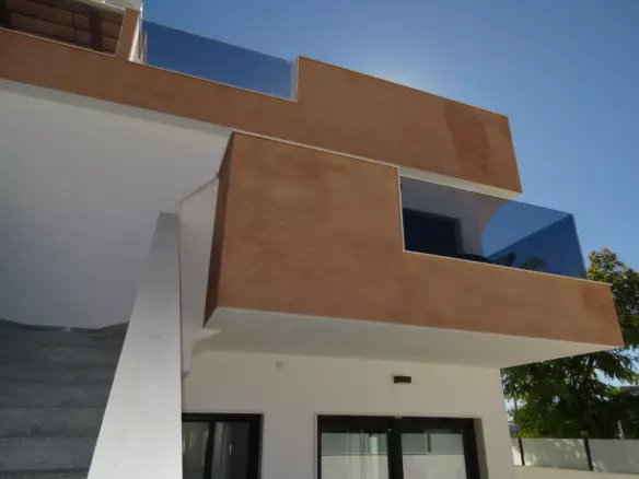 3-bedroom Apartment In Pilar De La Horadada, Spain (80 M²)