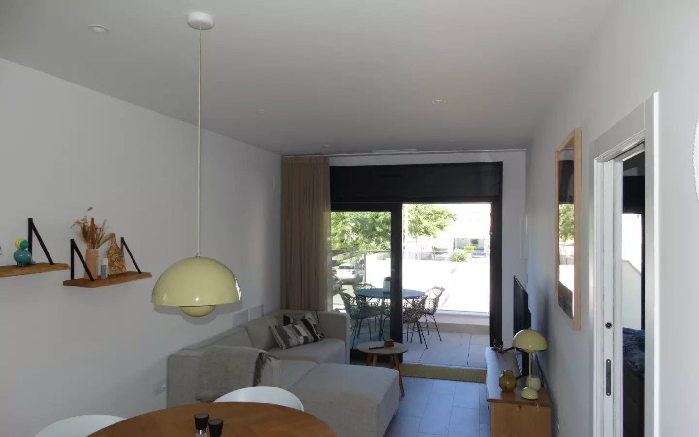 3-bedroom Apartment In Pilar De La Horadada, Spain (80 M²)