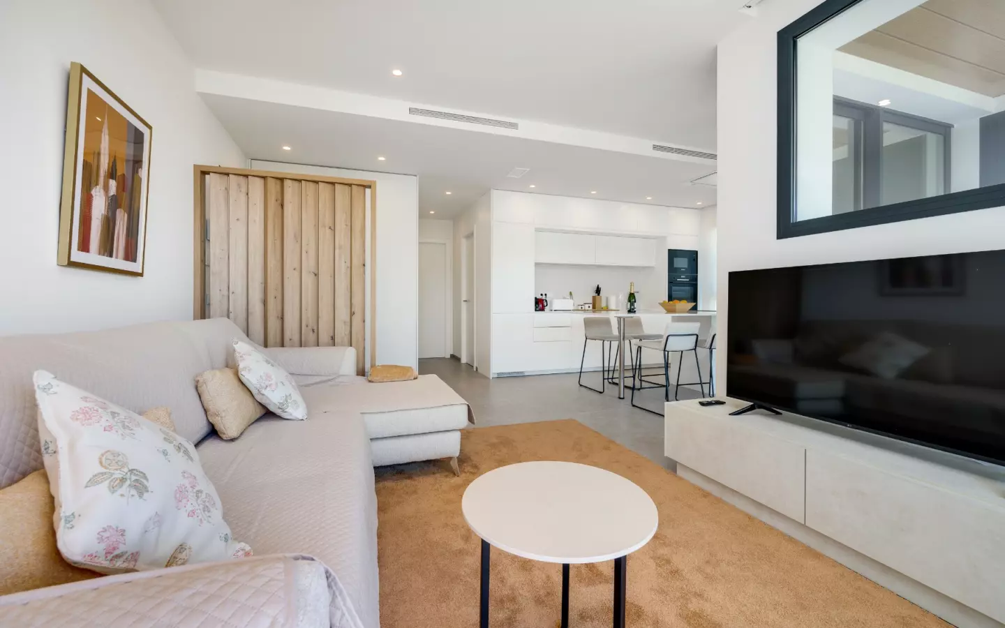 2-bedroom Apartment In Orihuela, Spain (88 M²)