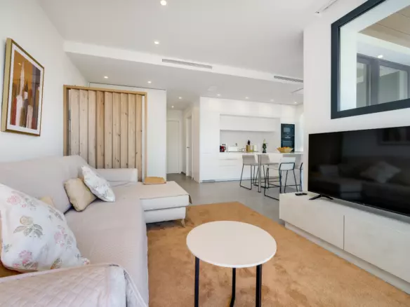 2-bedroom Apartment In Orihuela, Spain (88 M²)