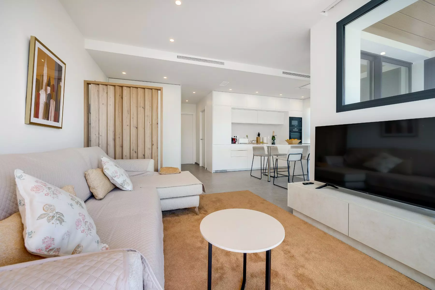 2-bedroom Apartment In Orihuela, Spain (88 M²)