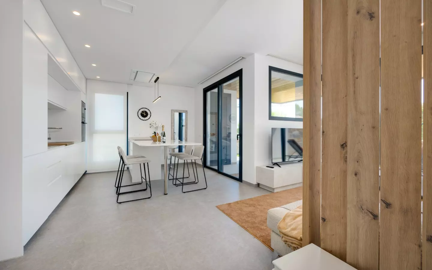 2-bedroom Apartment In Orihuela, Spain (88 M²)