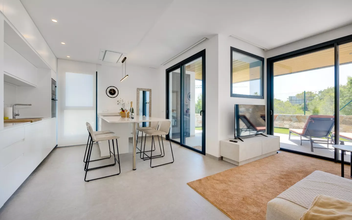 2-bedroom Apartment In Orihuela, Spain (88 M²)