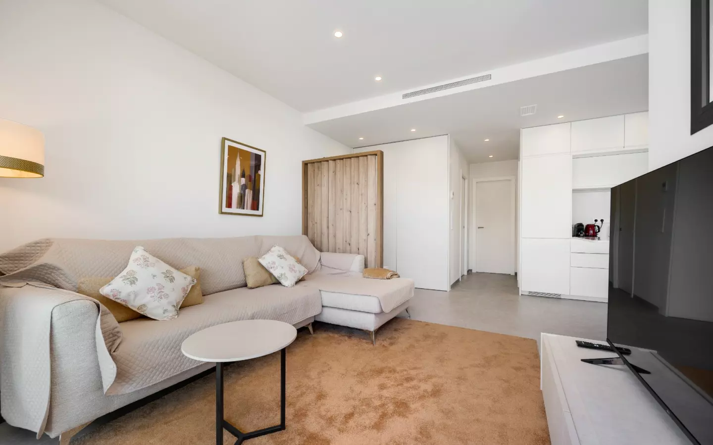 2-bedroom Apartment In Orihuela, Spain (88 M²)