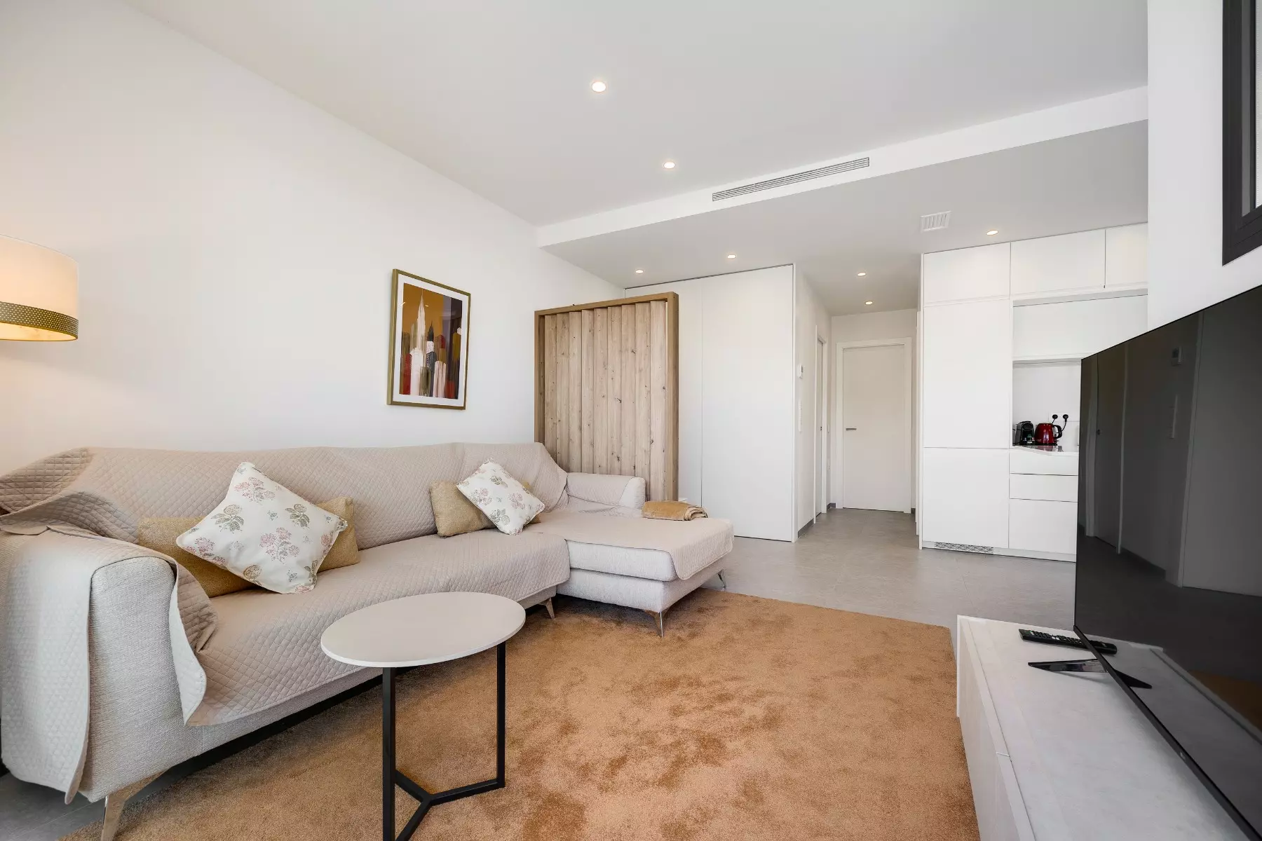 2-bedroom Apartment In Orihuela, Spain (88 M²)