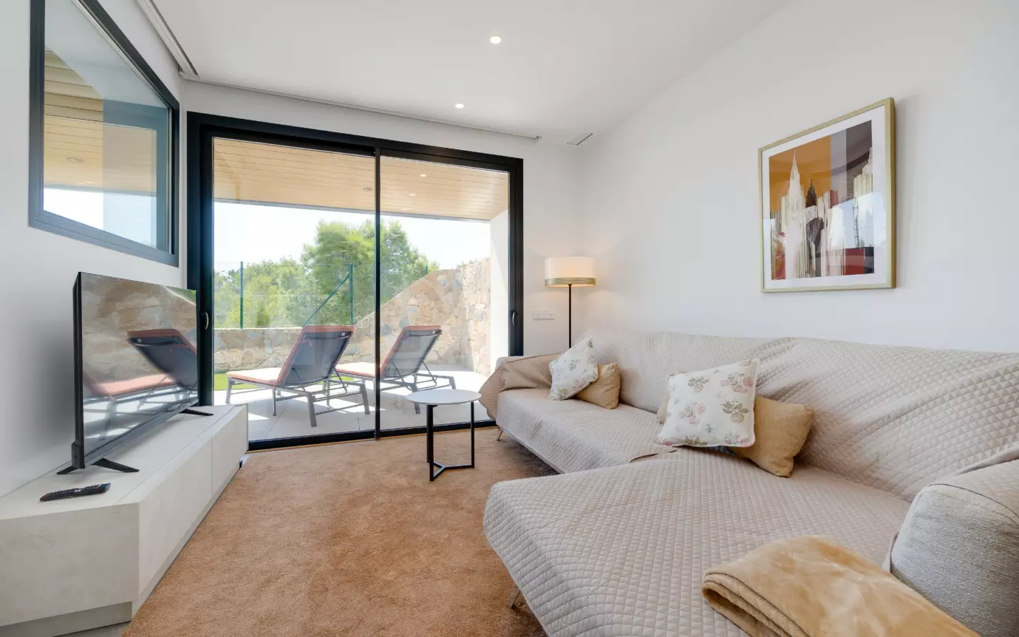 2-bedroom Apartment In Orihuela, Spain (88 M²)