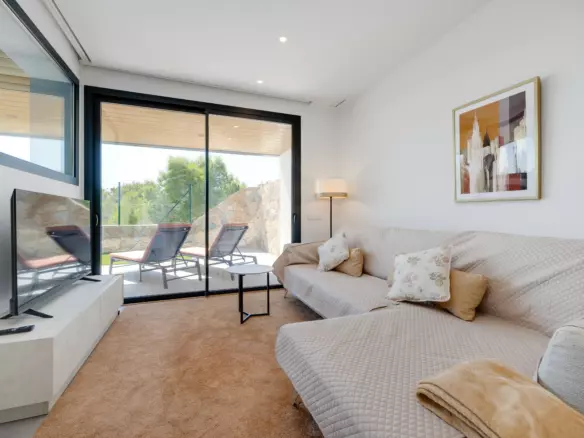 2-bedroom Apartment In Orihuela, Spain (88 M²)