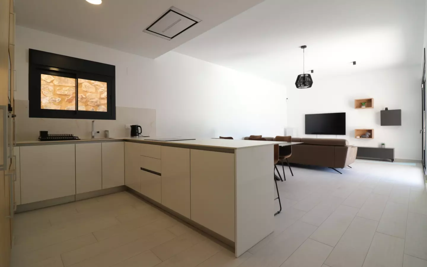 3-bedroom Villa In Algorfa, Spain (118 M²)