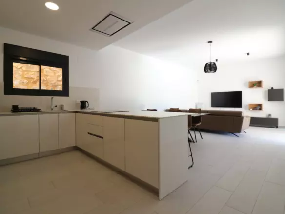 3-bedroom Villa In Algorfa, Spain (118 M²)