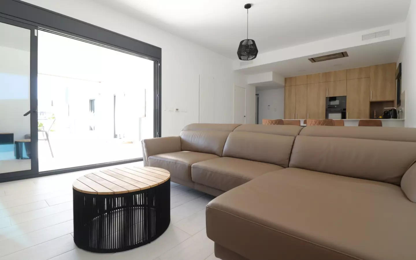 3-bedroom Villa In Algorfa, Spain (118 M²)