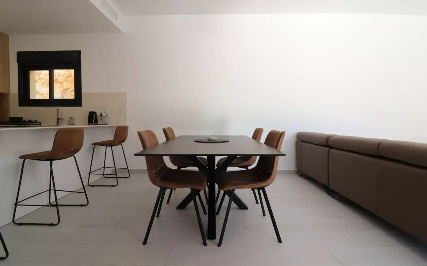 3-bedroom Villa In Algorfa, Spain (118 M²)