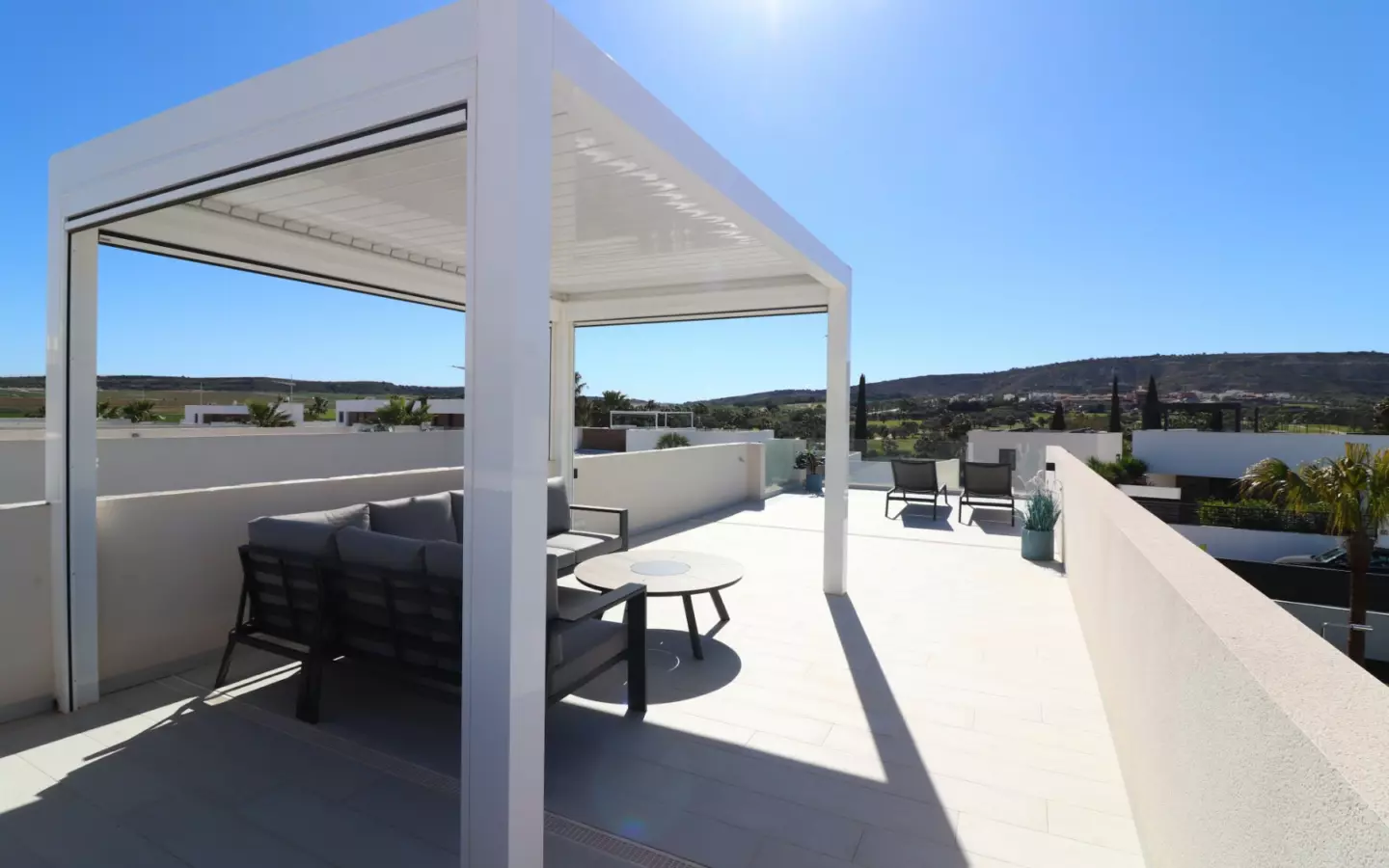 3-bedroom Villa In Algorfa, Spain (118 M²)
