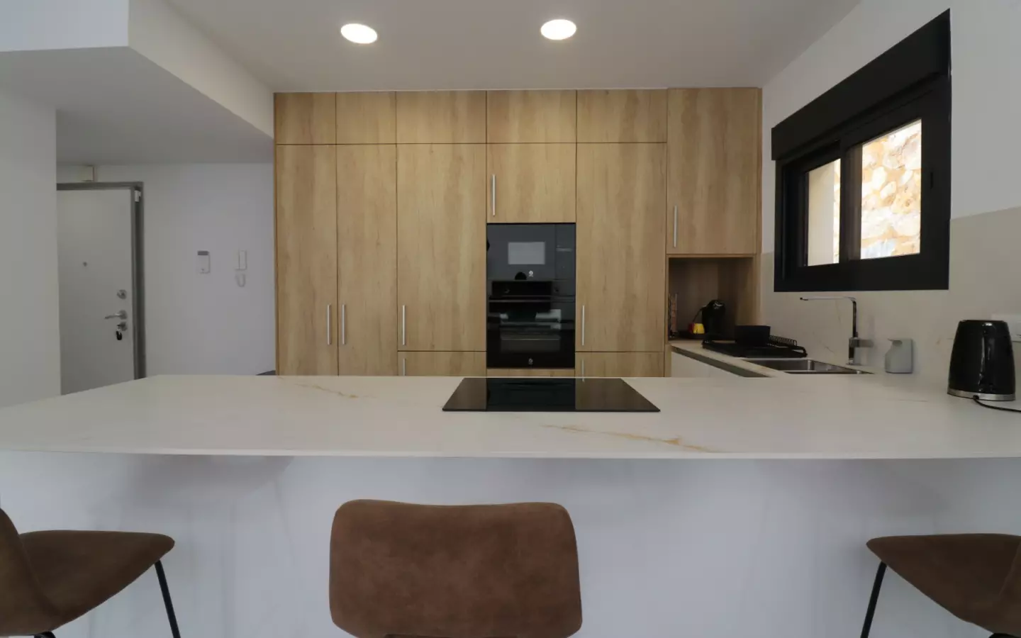 3-bedroom Villa In Algorfa, Spain (118 M²)