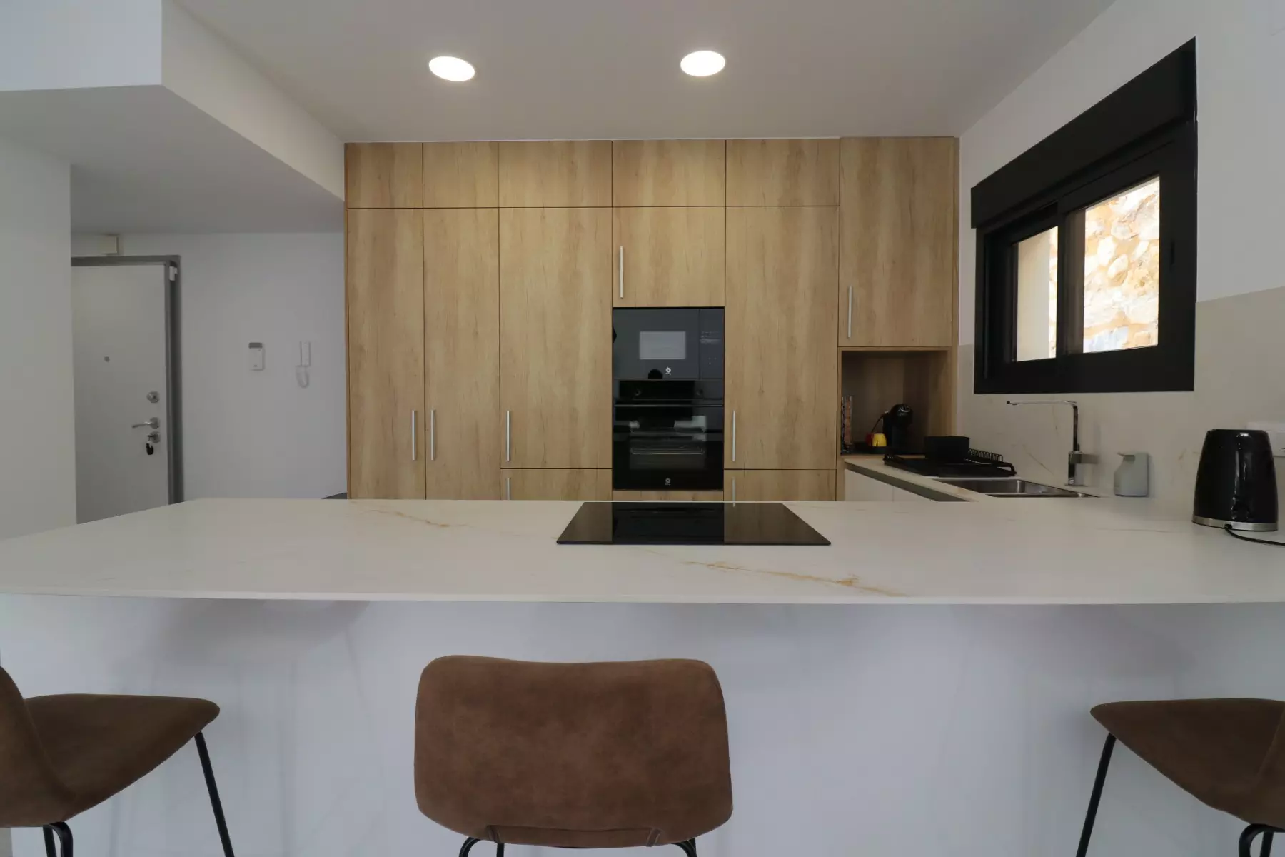 3-bedroom Villa In Algorfa, Spain (118 M²)