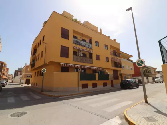 2-bedroom Apartment In Formentera Del Segura, Spain (64 M²)