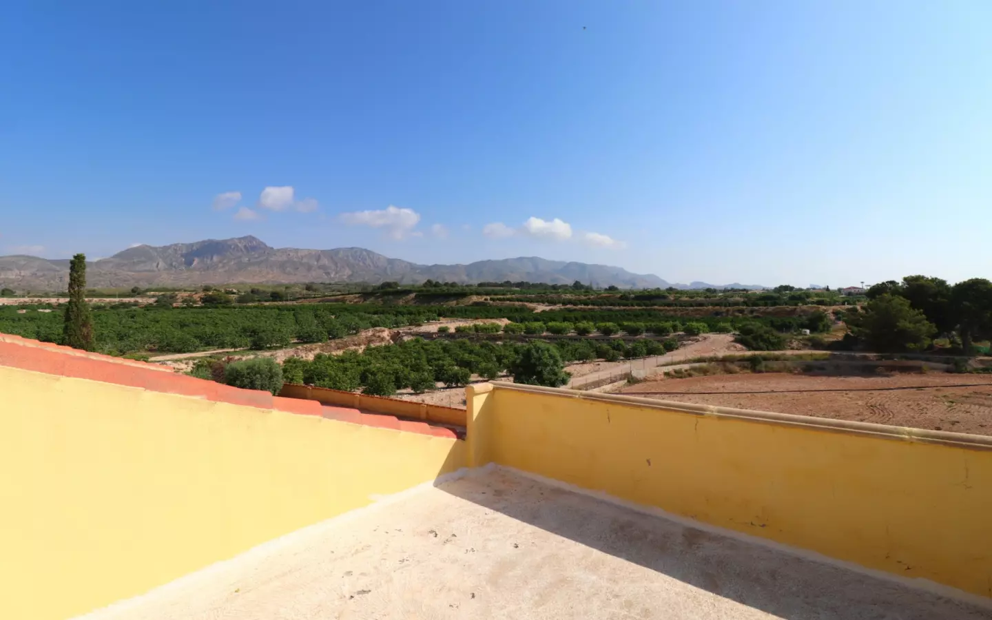 3-bedroom Country House In Albatera, Spain (164 M²)