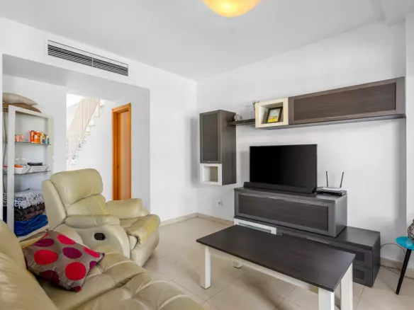 3-bedroom Townhouse In Ciudad Quesada, Spain (115 M²)
