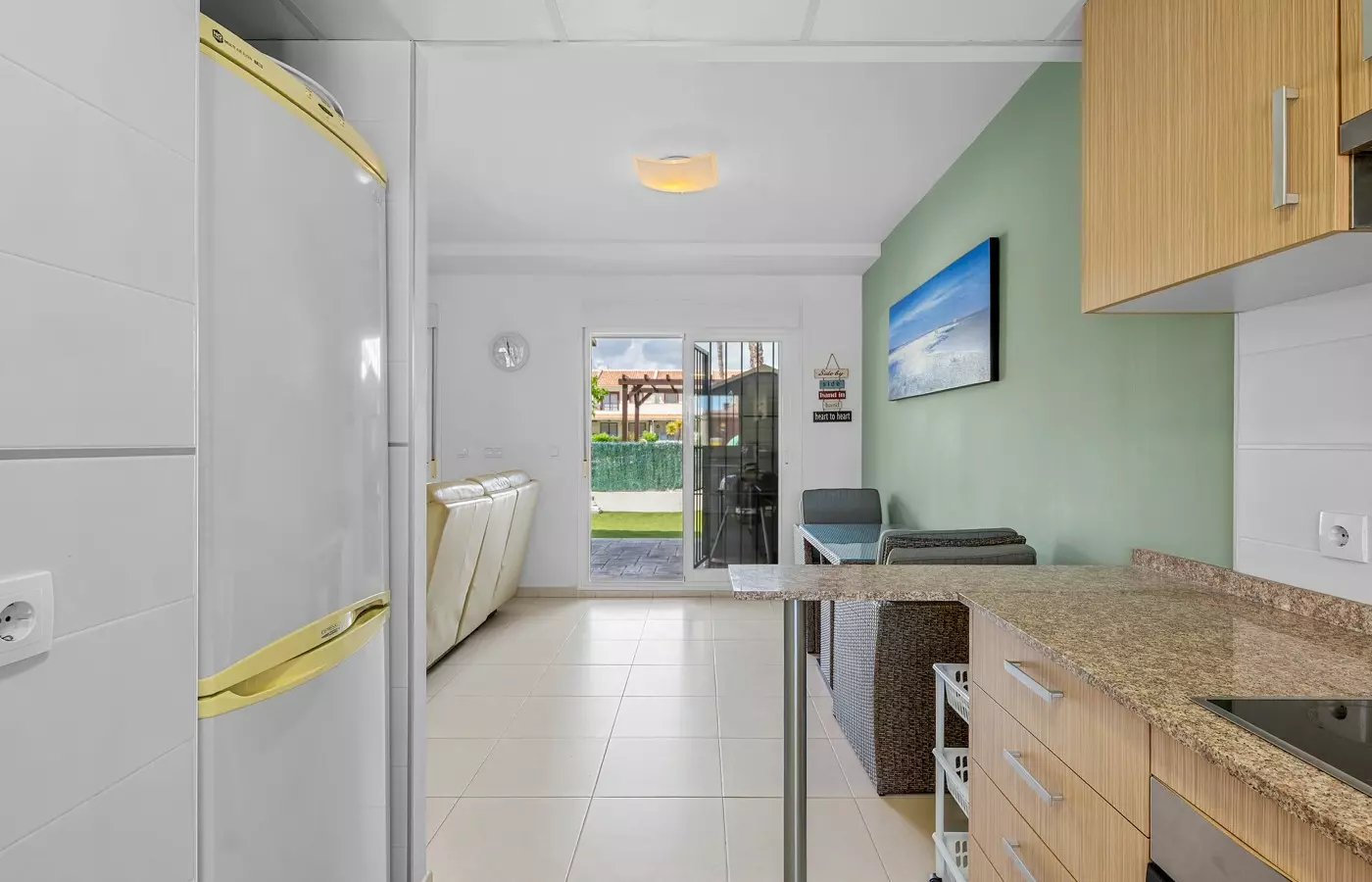3-bedroom Townhouse In Ciudad Quesada, Spain (115 M²)