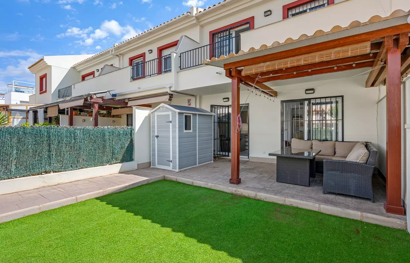 3-bedroom Townhouse In Ciudad Quesada, Spain (115 M²)