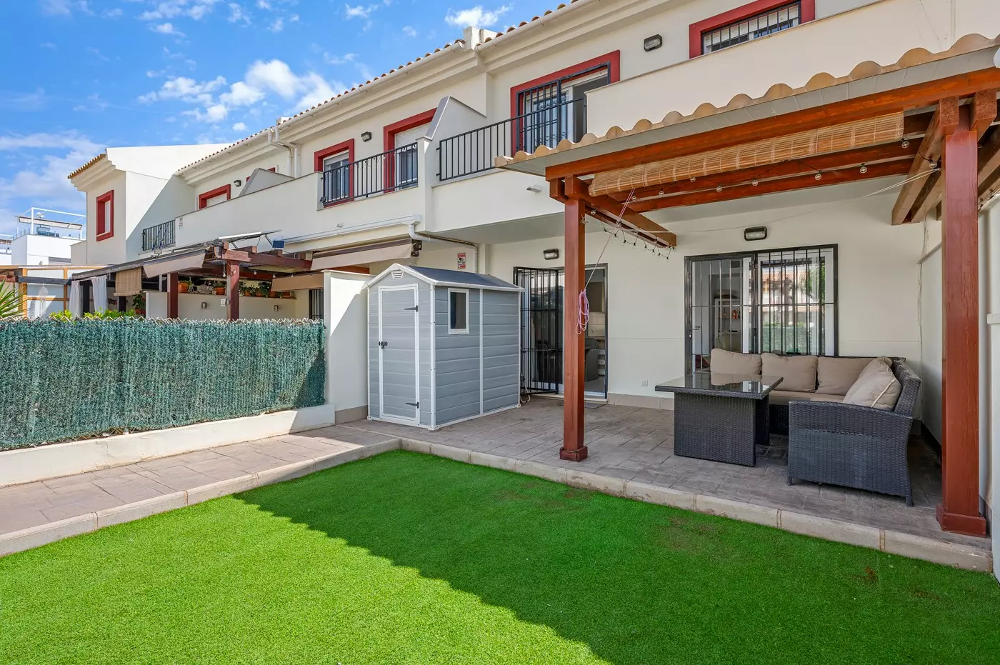 3-bedroom Townhouse In Ciudad Quesada, Spain (115 M²)