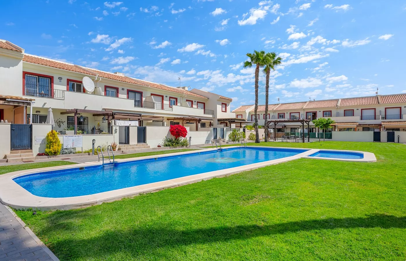 3-bedroom Townhouse In Ciudad Quesada, Spain (115 M²)
