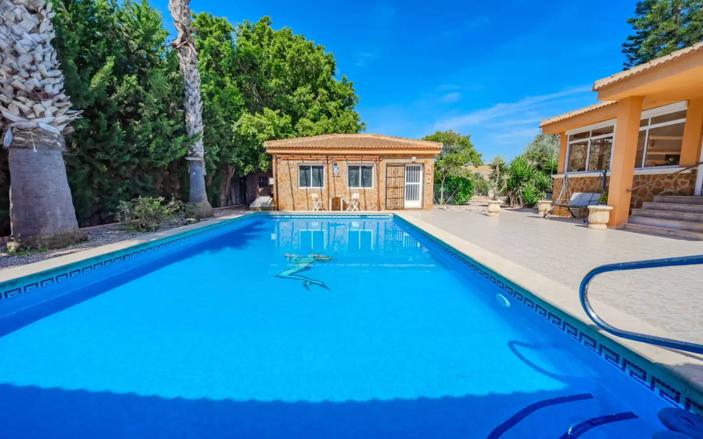 5-bedroom Country House In Rojales, Spain (195 M²)