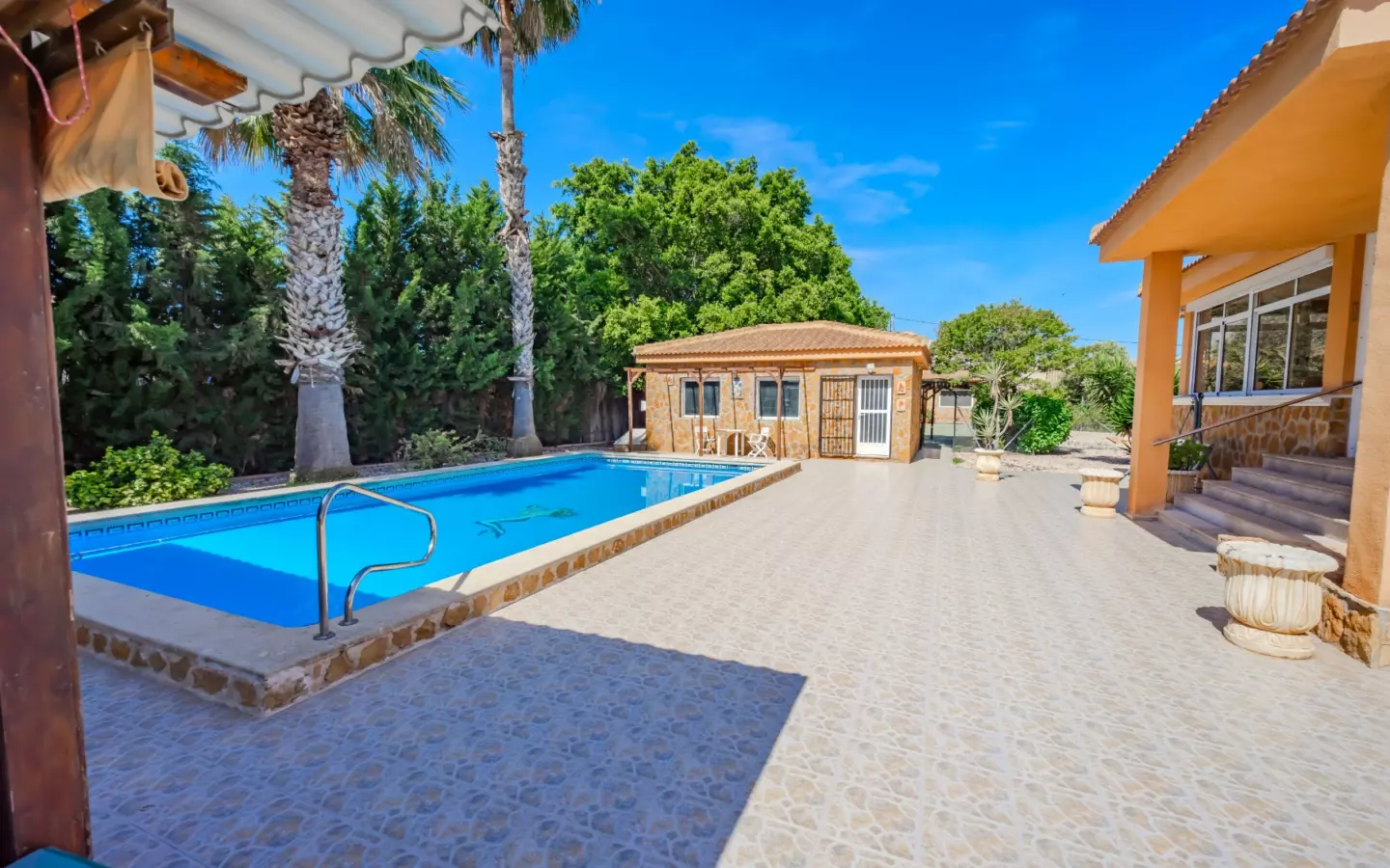 5-bedroom Country House In Rojales, Spain (195 M²)