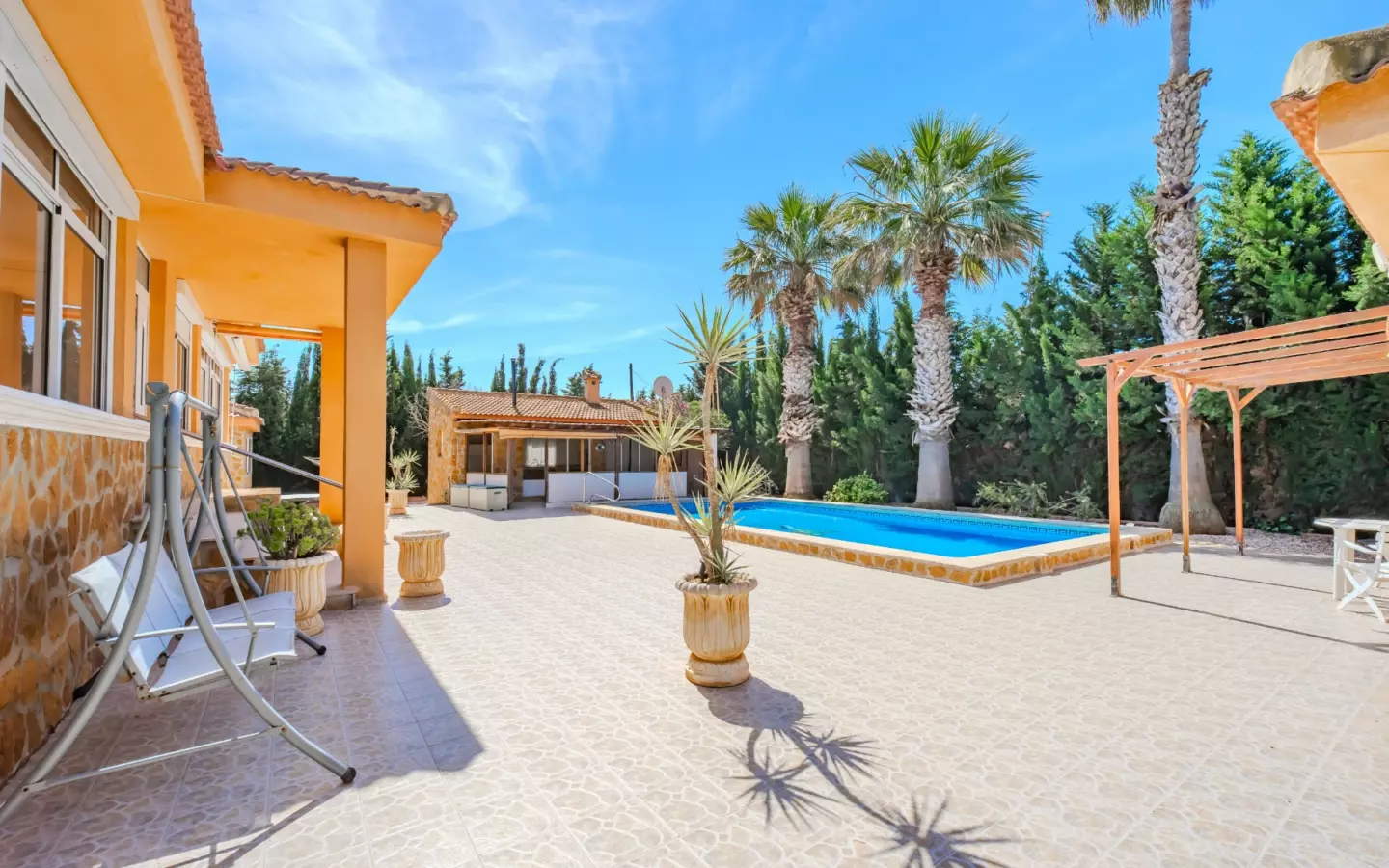 5-bedroom Country House In Rojales, Spain (195 M²)