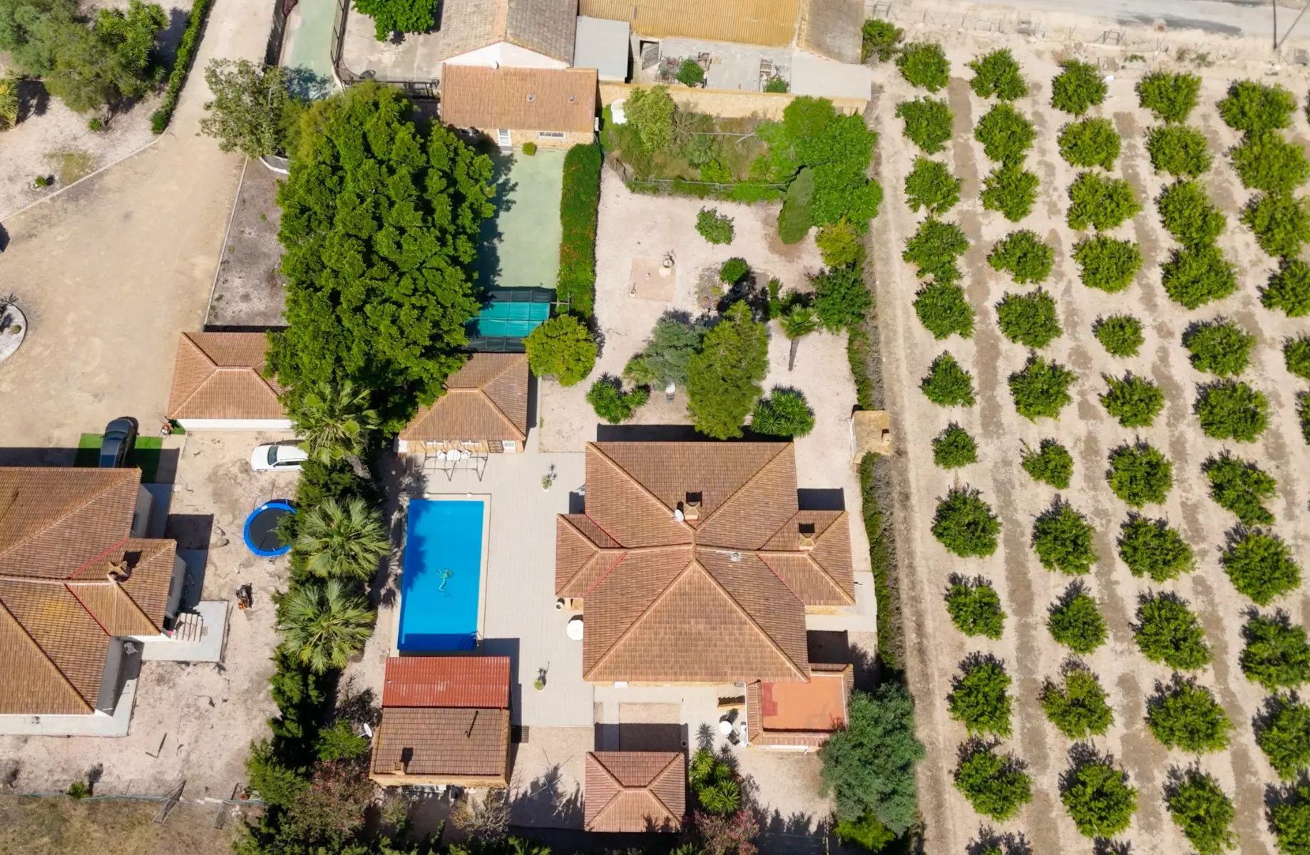 5-bedroom Country House In Rojales, Spain (195 M²)