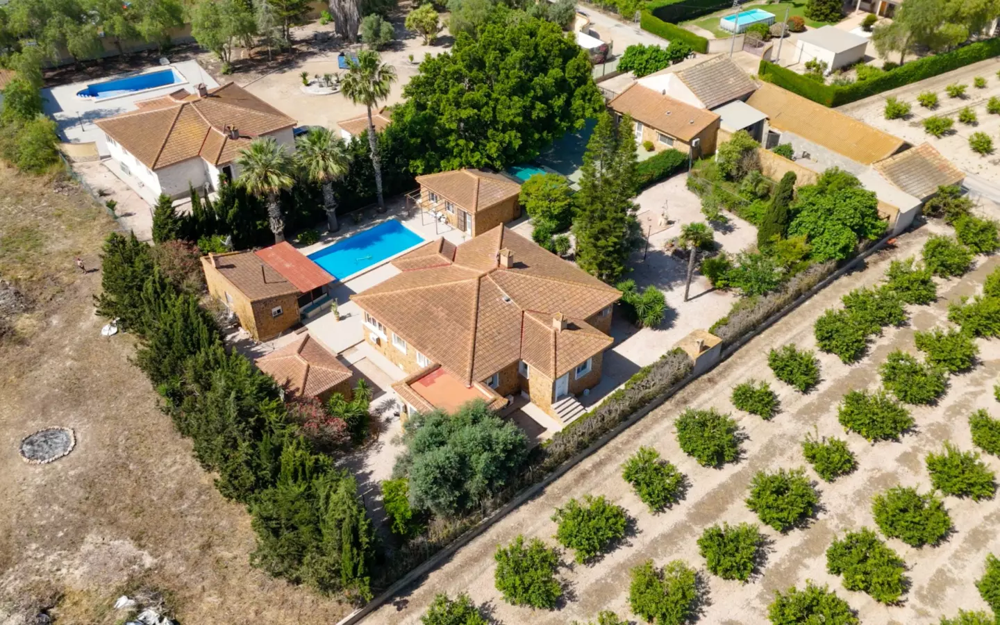 5-bedroom Country House In Rojales, Spain (195 M²)