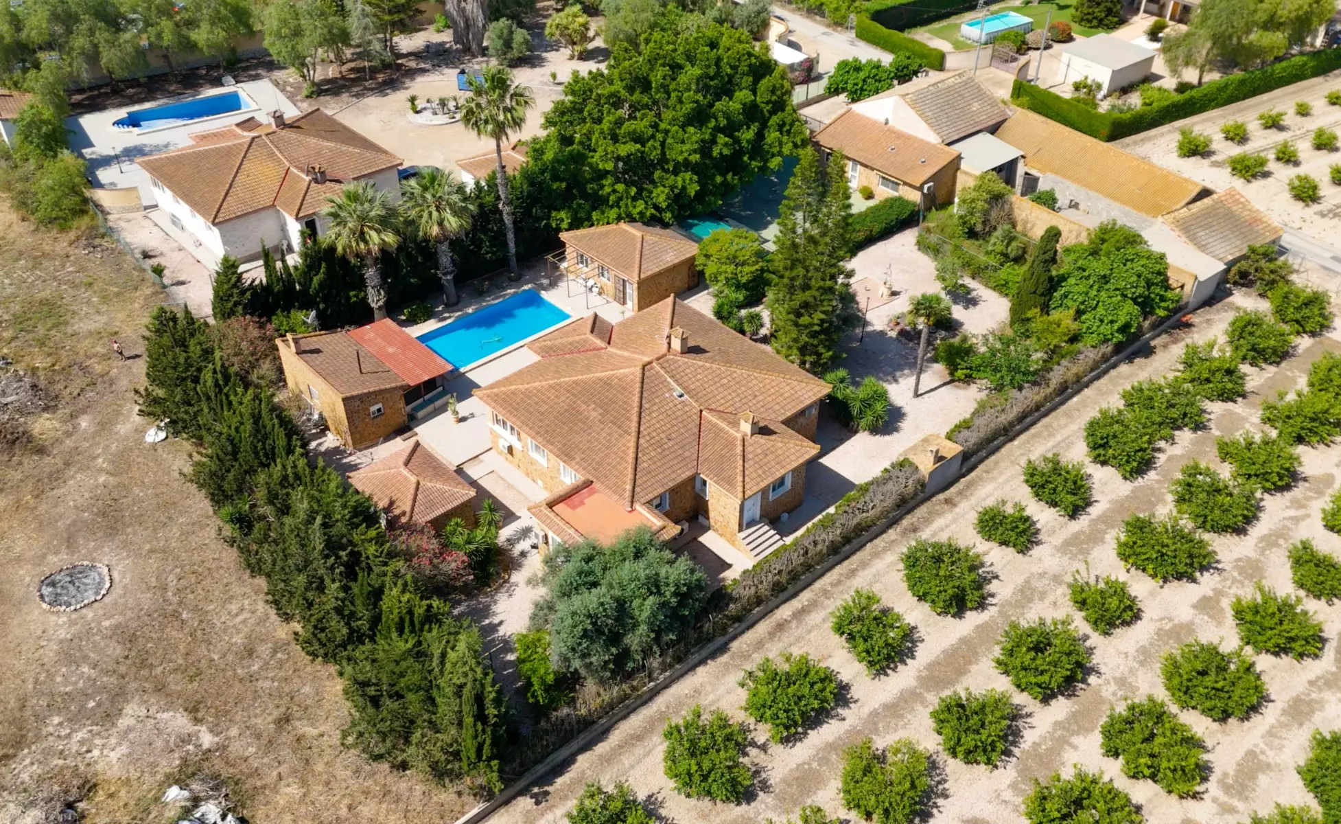 5-bedroom Country House In Rojales, Spain (195 M²)