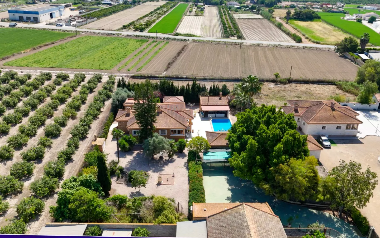5-bedroom Country House In Rojales, Spain (195 M²)