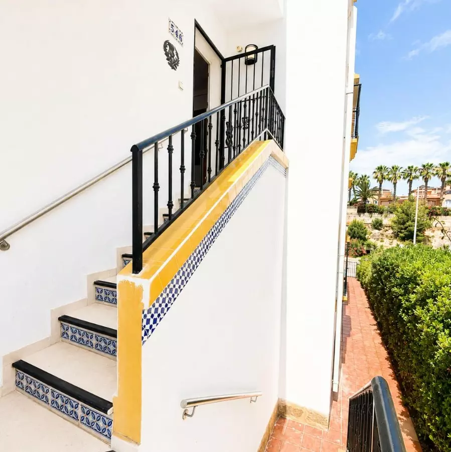 2-bedroom Apartment In Orihuela Costa, Spain (120 M²)