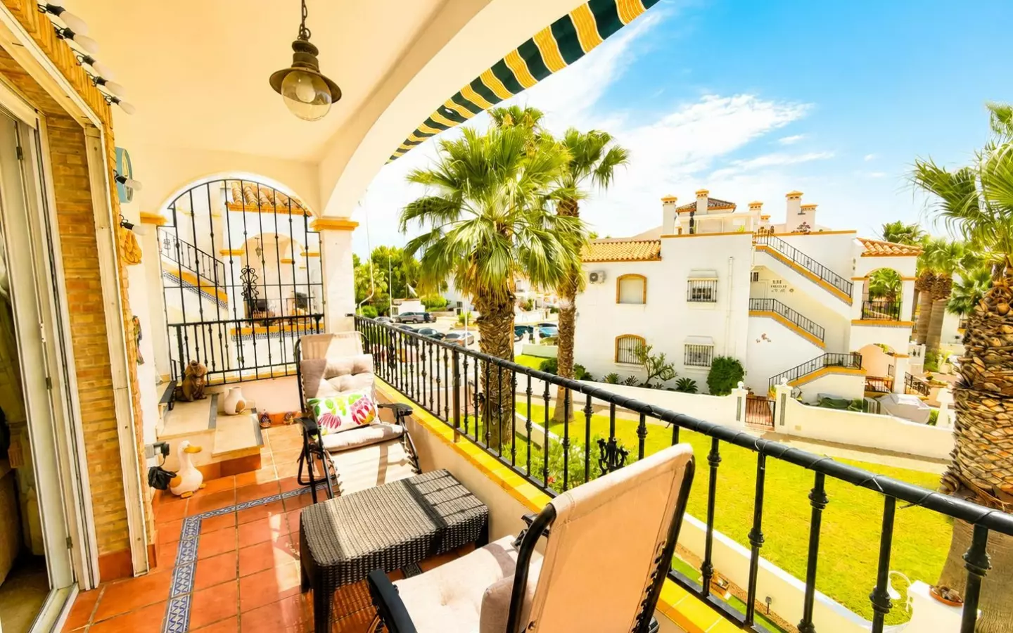 2-bedroom Apartment In Orihuela Costa, Spain (120 M²)
