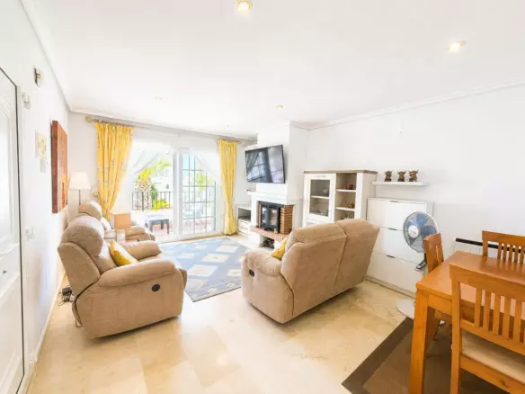 2-bedroom Apartment In Orihuela Costa, Spain (120 M²)