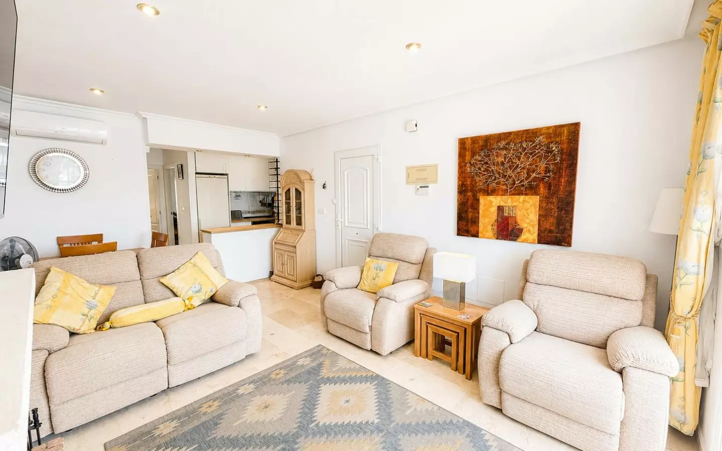 2-bedroom Apartment In Orihuela Costa, Spain (120 M²)