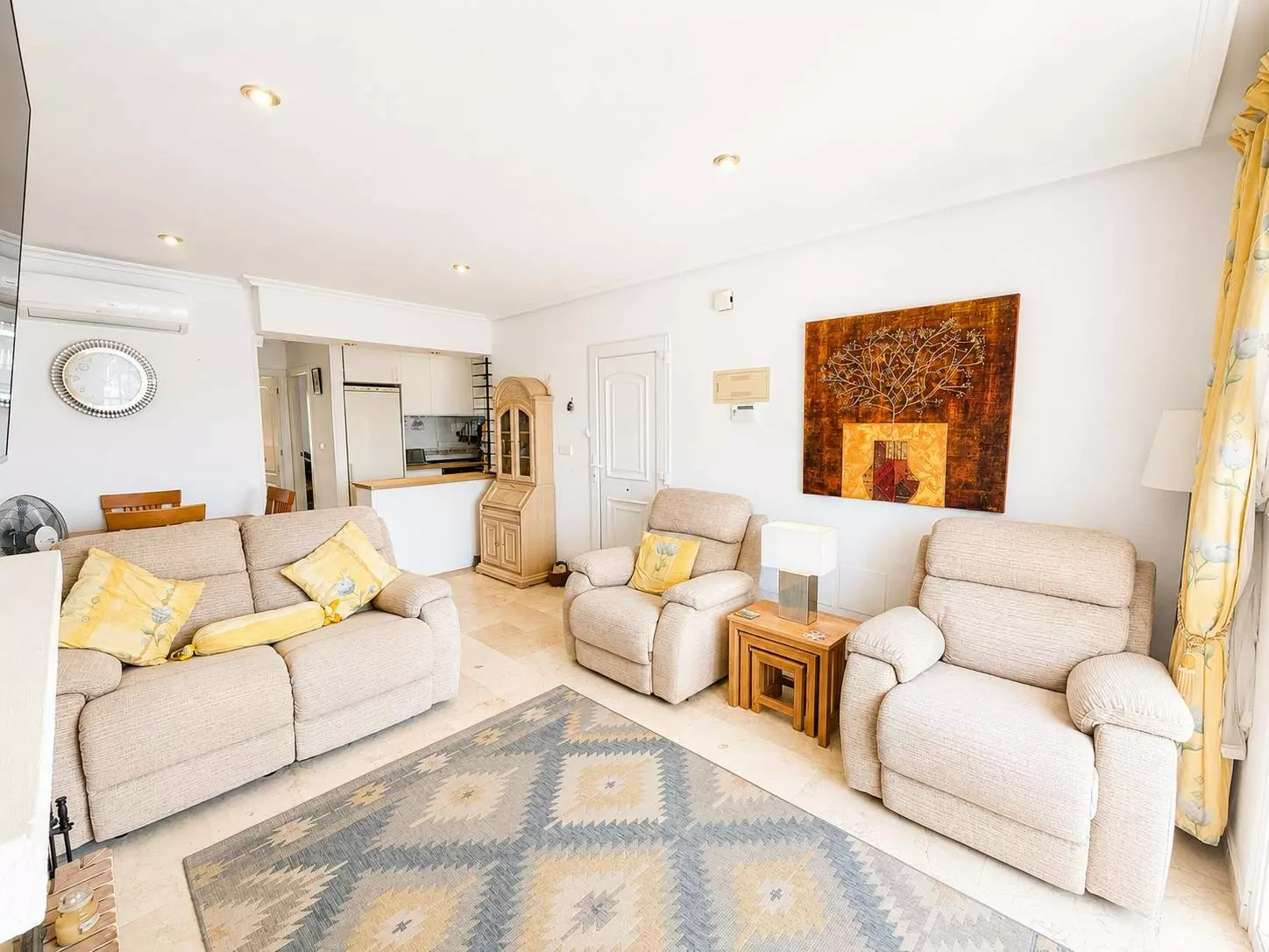 2-bedroom Apartment In Orihuela Costa, Spain (120 M²)
