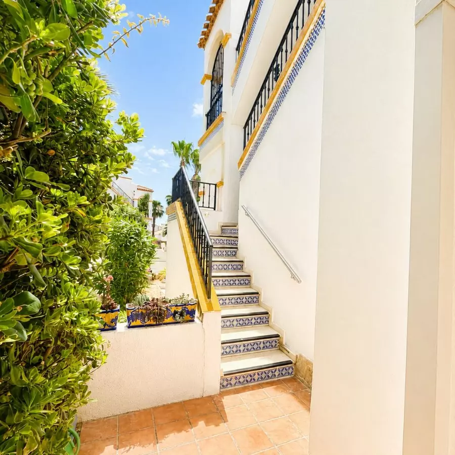 2-bedroom Apartment In Orihuela Costa, Spain (120 M²)